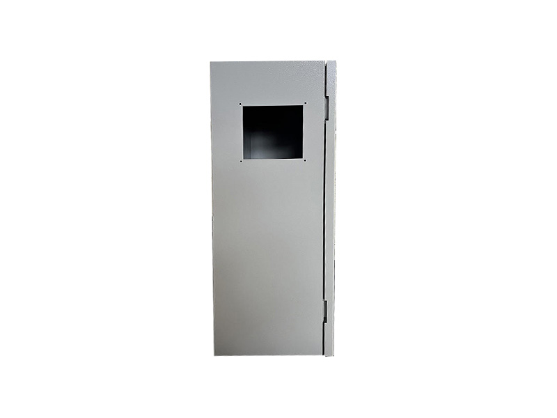 Gabinete de aço carbono - Caixa de montagem em parede com classificação IP65
