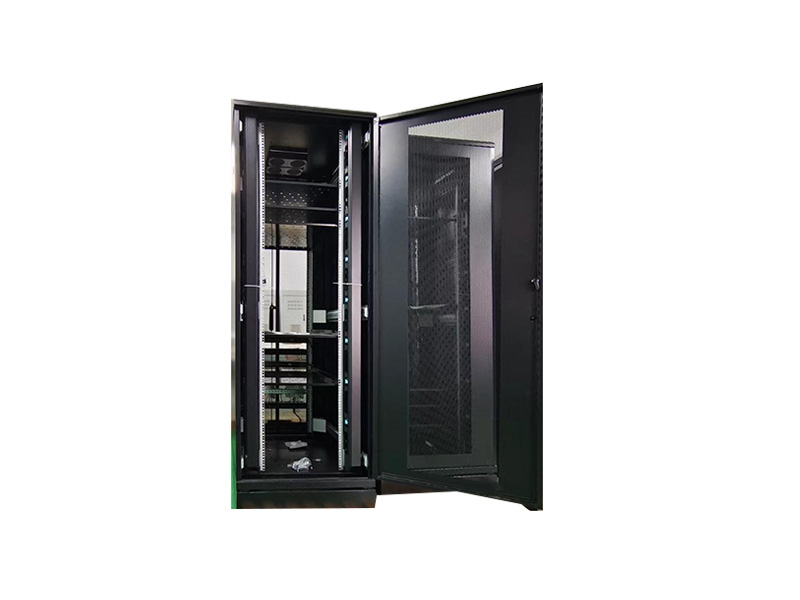 Gabinetes de TI - Gabinete de rede para data center