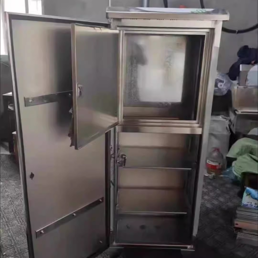 O Guia Definitivo para Gabinetes de Gabinete de Controle Elétrico de Aço Inoxidável