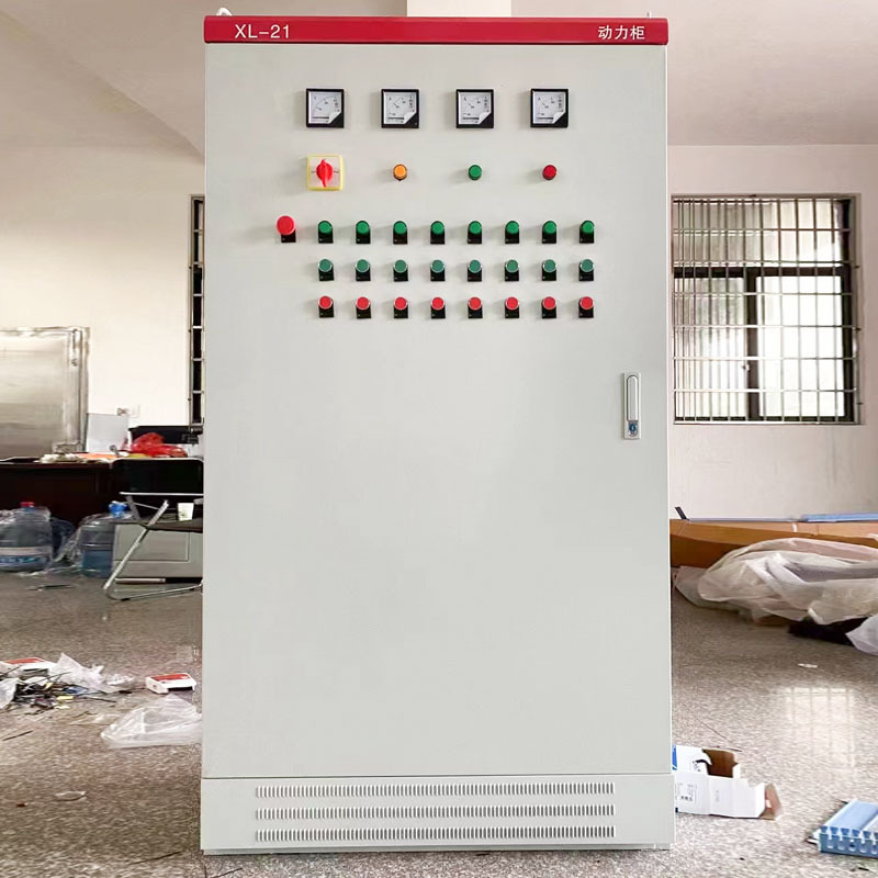 Gabinete do gabinete de controle PLC: um guia básico