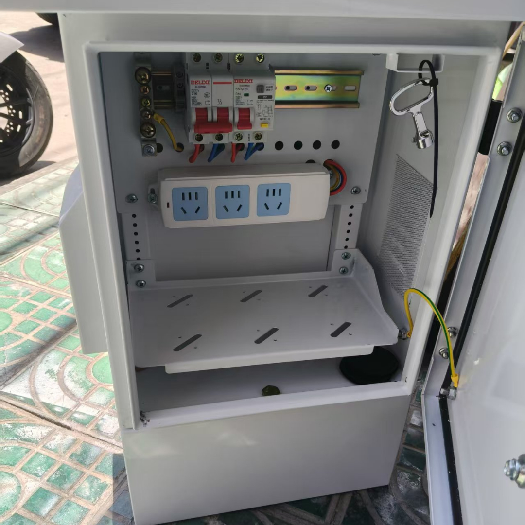 Projetos Inovadores em Invólucros de Equipamentos de Telecomunicações para Implantação de Redes 5G