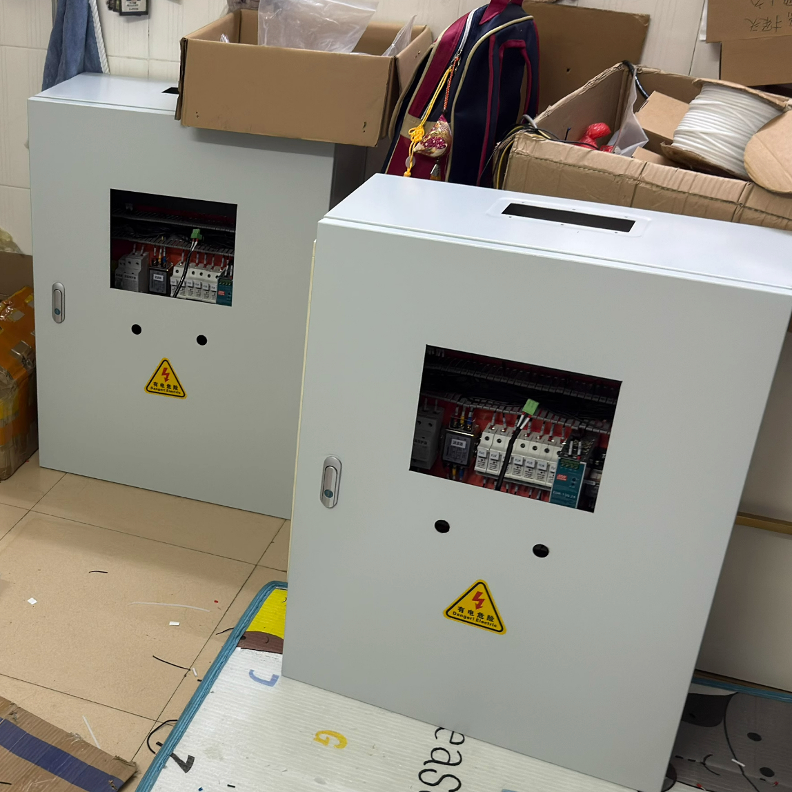 O Futuro dos Invólucros Inteligentes para Máquinas CNC: Integração com IoT e Monitoramento Remoto