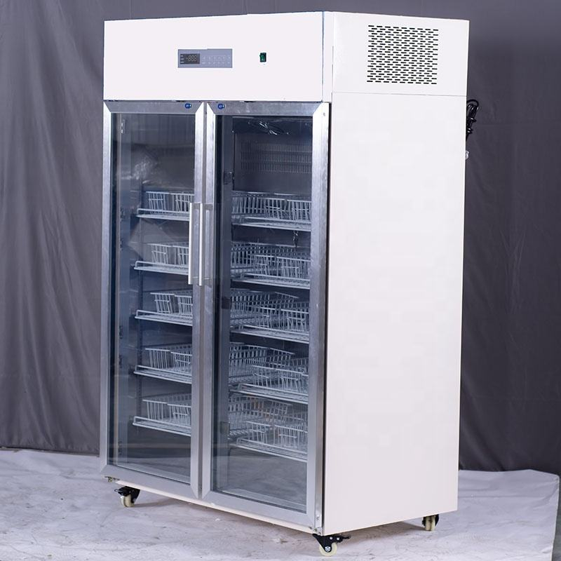 Qual Equipamento de Banco de Sangue O Recinto de Equipamentos de Banco de Sangue é o melhor?