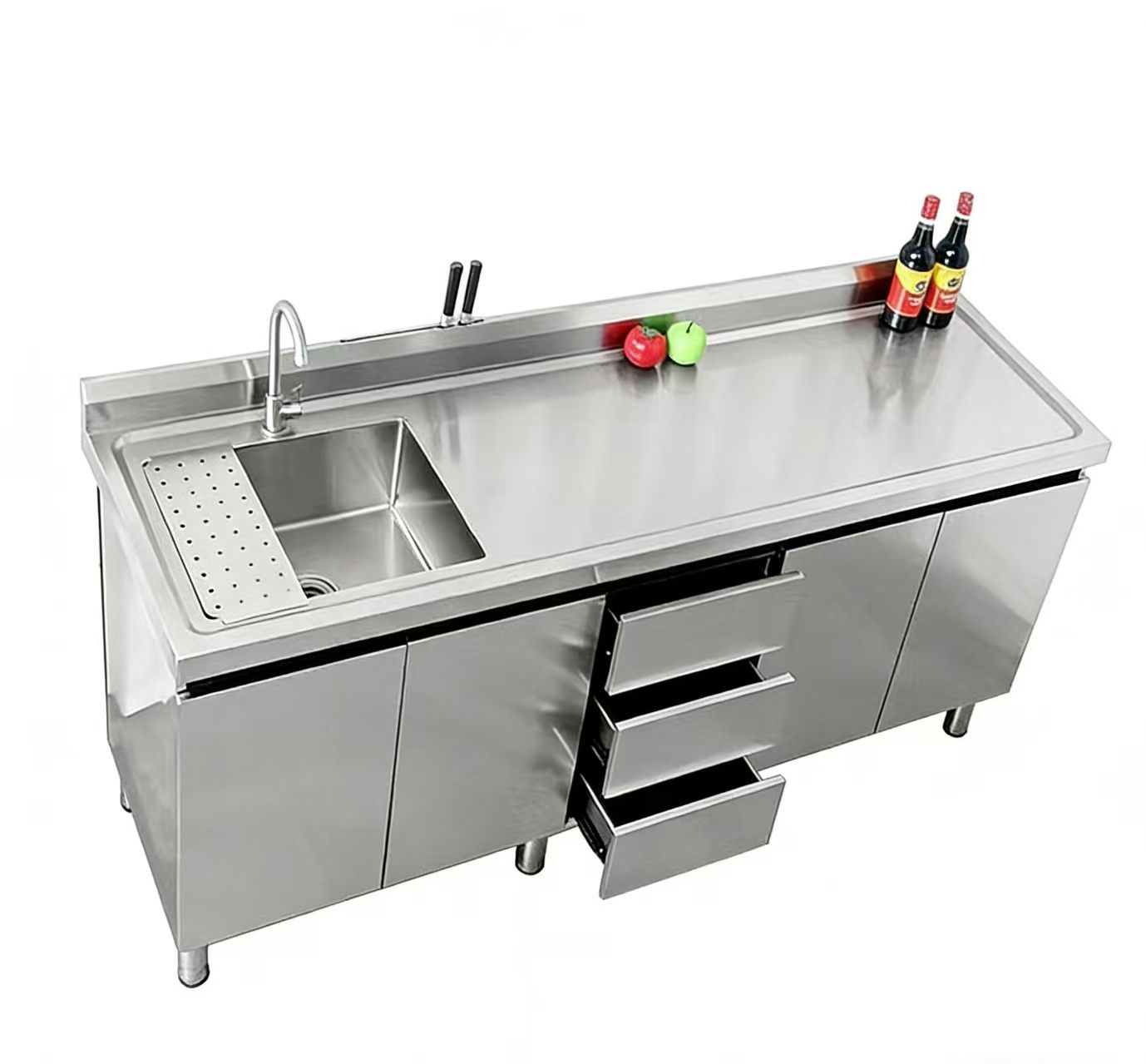 Seu armário de equipamentos de restaurante atende às normas de saúde?