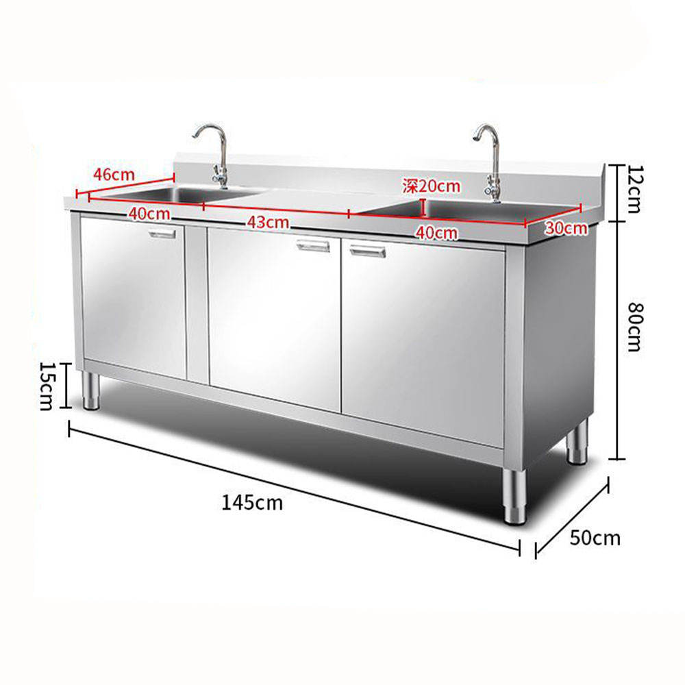 Seu armário de equipamentos de buffet suporta cozinhas inteligentes?