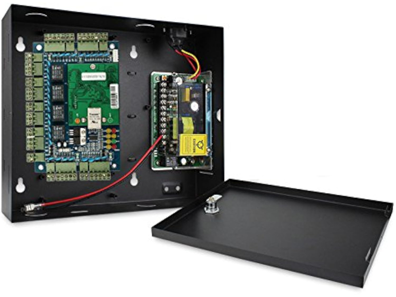 O gabinete do seu armário de controle de acesso suporta IoT?